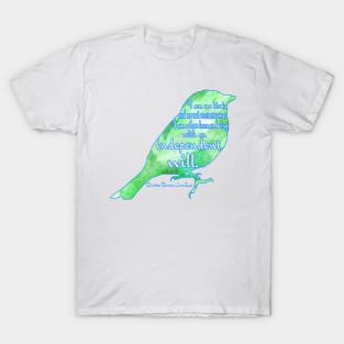 Caged Bird T-Shirt